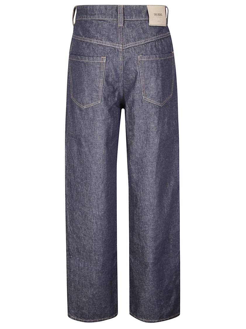 Uma Wang Phyllis Jeans