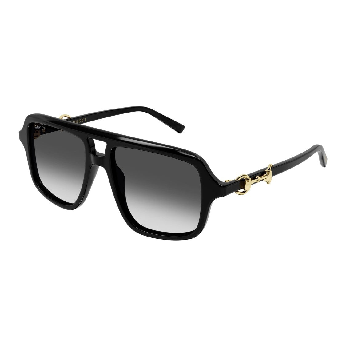 Gucci Gg2052s Oversized Square Frame Sunglasses