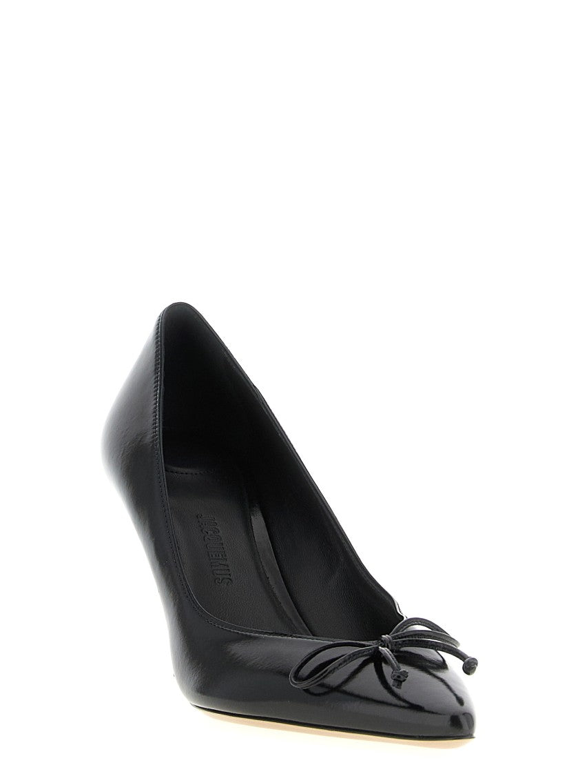 Jacquemus 'Les Escarpins Tourni' Pumps