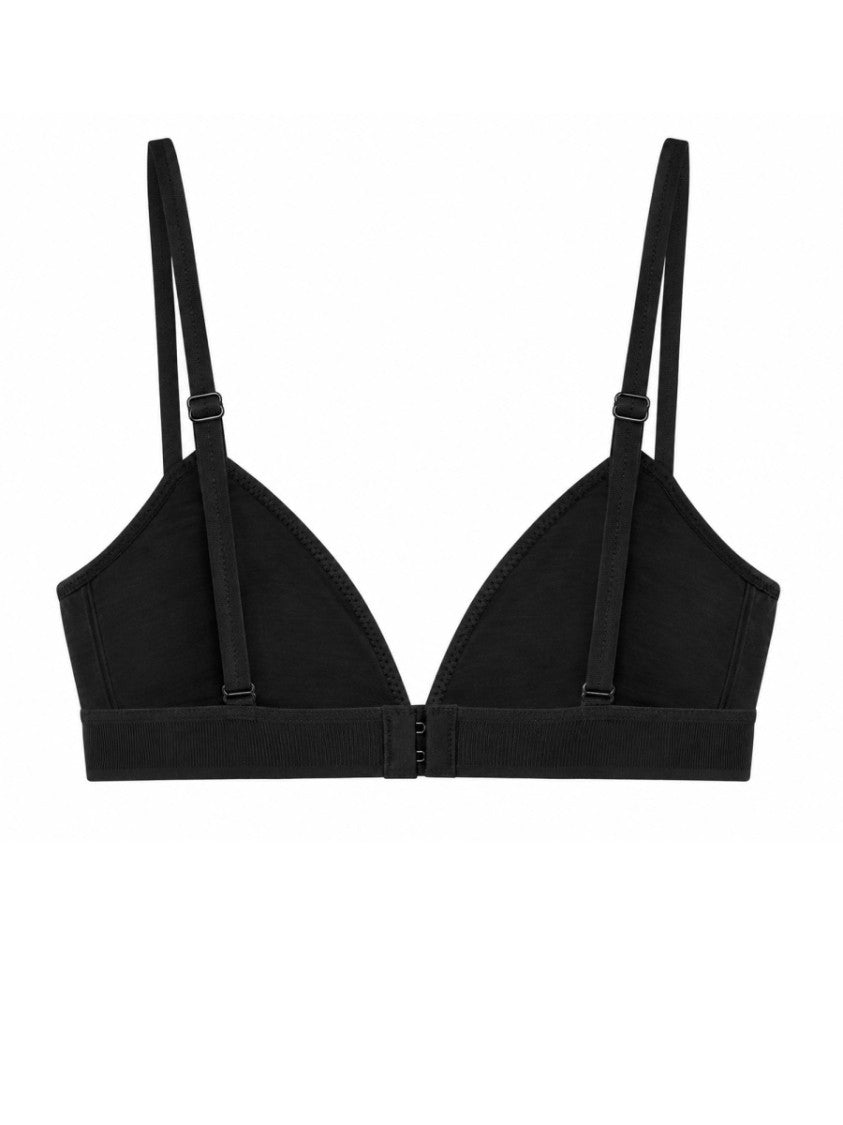 Tom Ford Minimalist Logo Detail Modal Bra