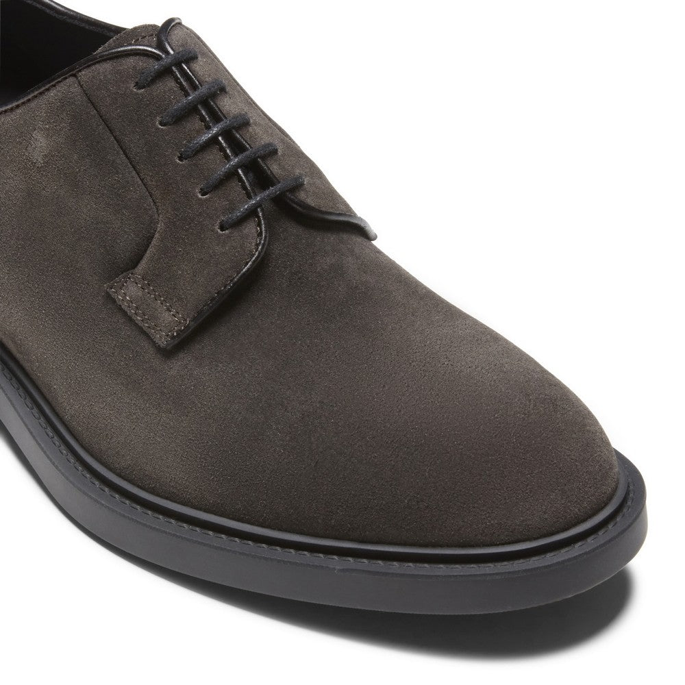 Fratelli Rossetti Anthracite Low Shoes