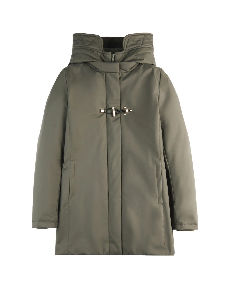 Fay Toggle Coat