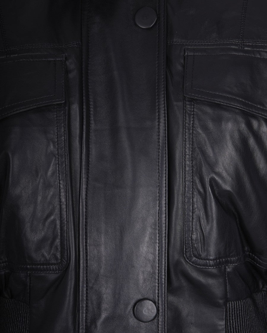 Marella Black Obsessed Jacket