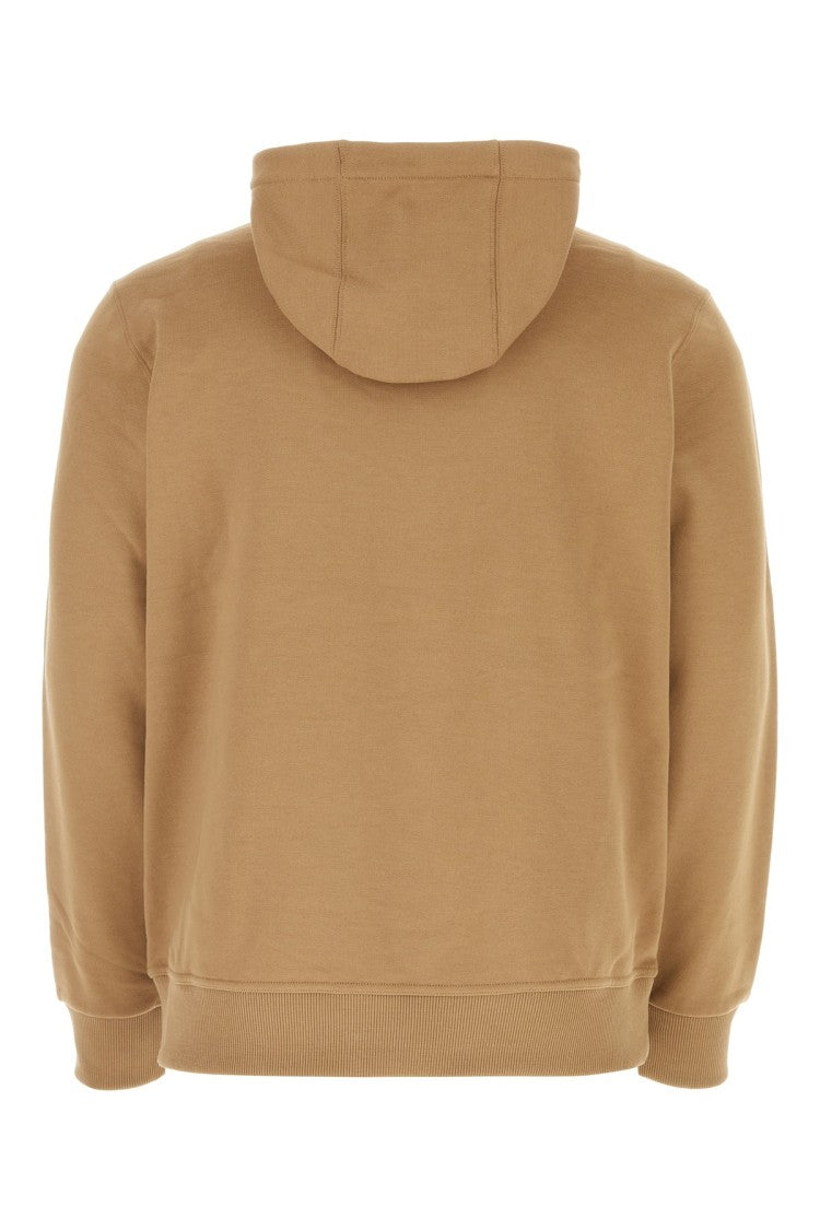 Burberry Biscuit Cotton Sweatshirt
