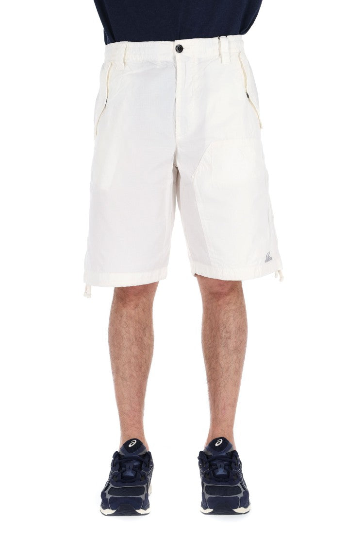 C.P. Company Cotton Ripstop Cargo Bermuda