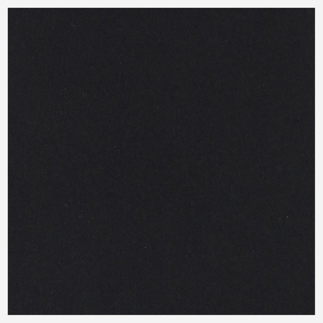 Faliero Sarti Fringed Black Cashmere Scarf With Rectangular Design