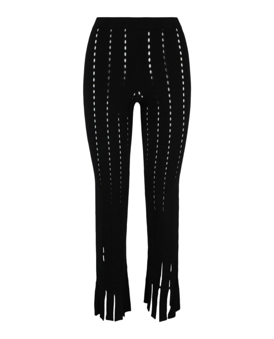Ambush Knitted Cutout Pants