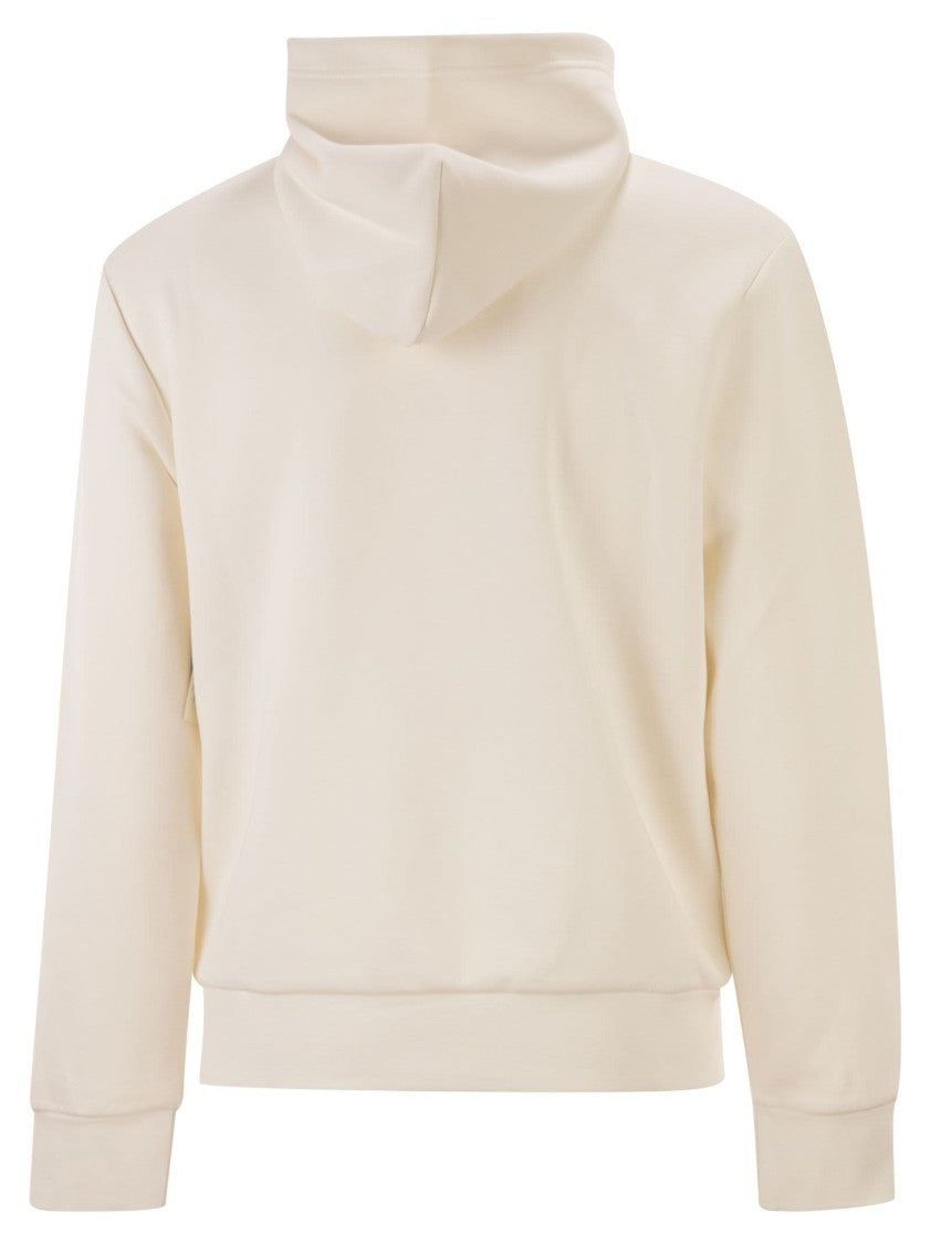 Polo Ralph Lauren Double Knit Hoodie