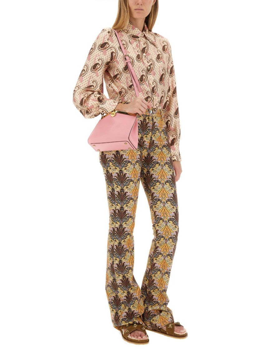 Etro Paisley Print Shirt