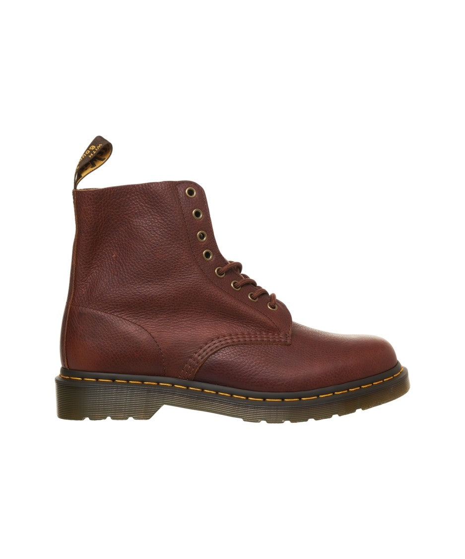 Dr. Martens '1460 Pascal' Leather Lace-Up Boots