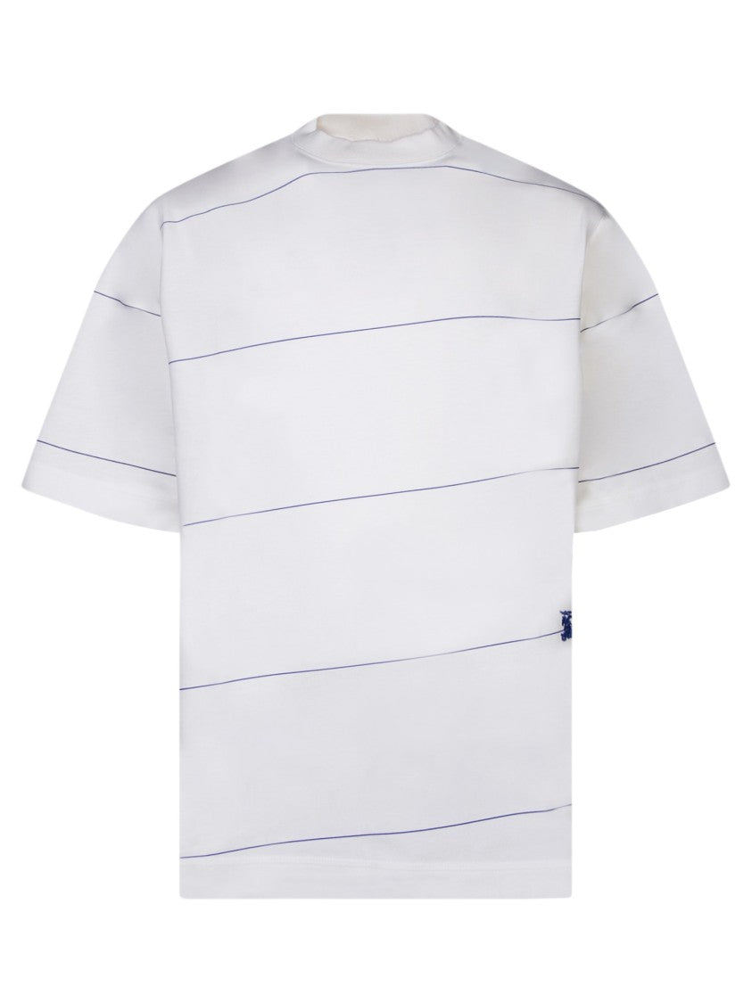 Burberry Cotton T-Shirt