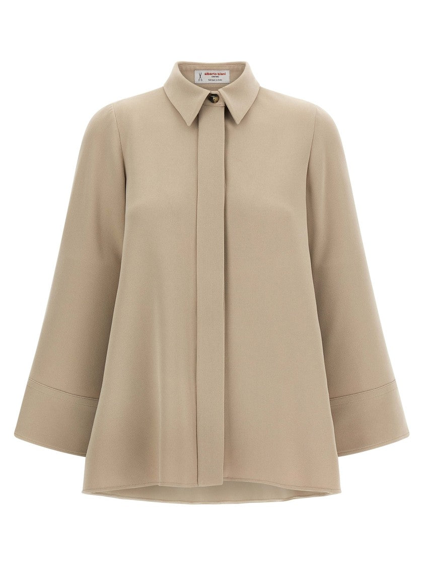 Alberto Biani 3/4 Sleeve Shirt