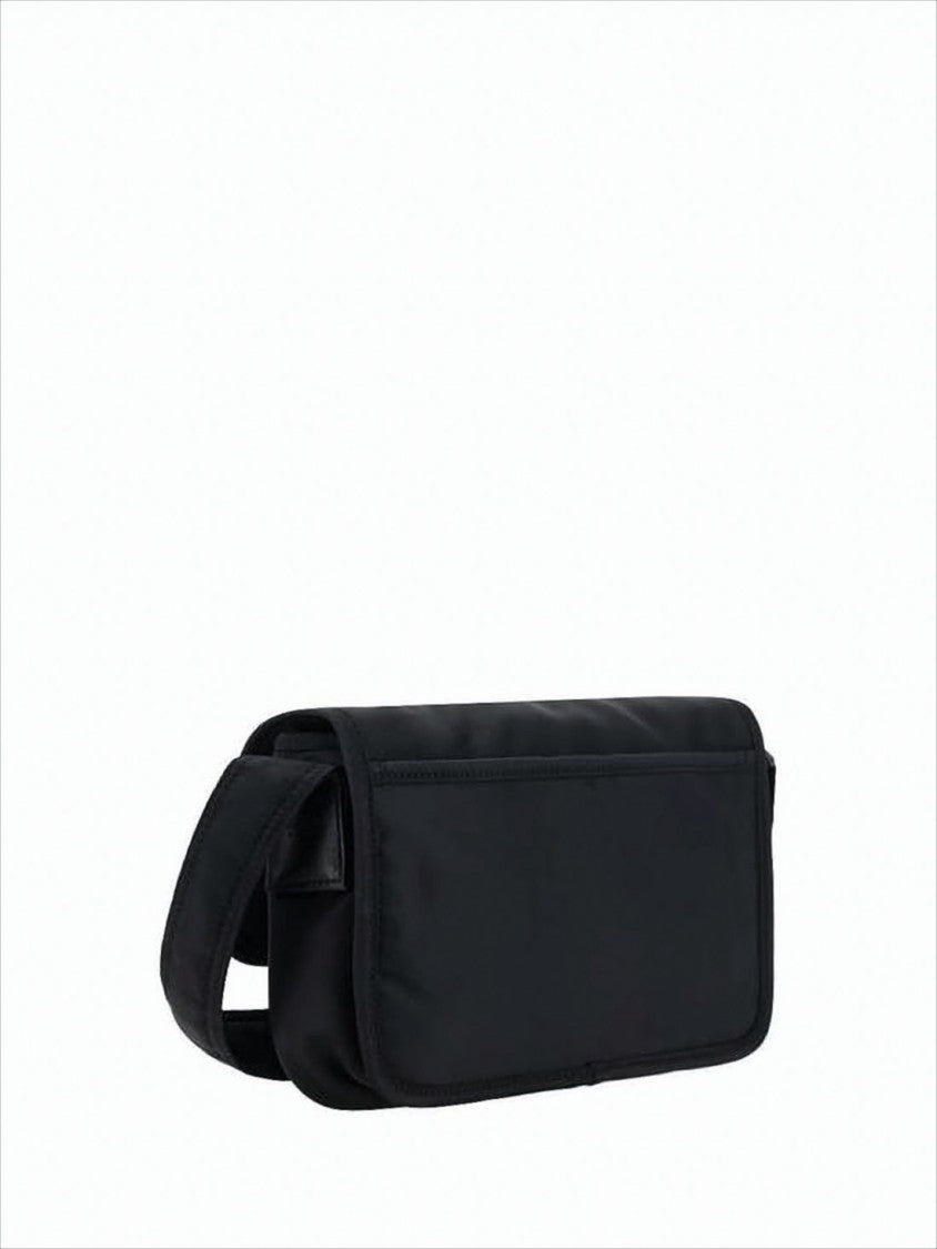 Saint Laurent Rectangular Crossbody Bag With Adjustable Strap