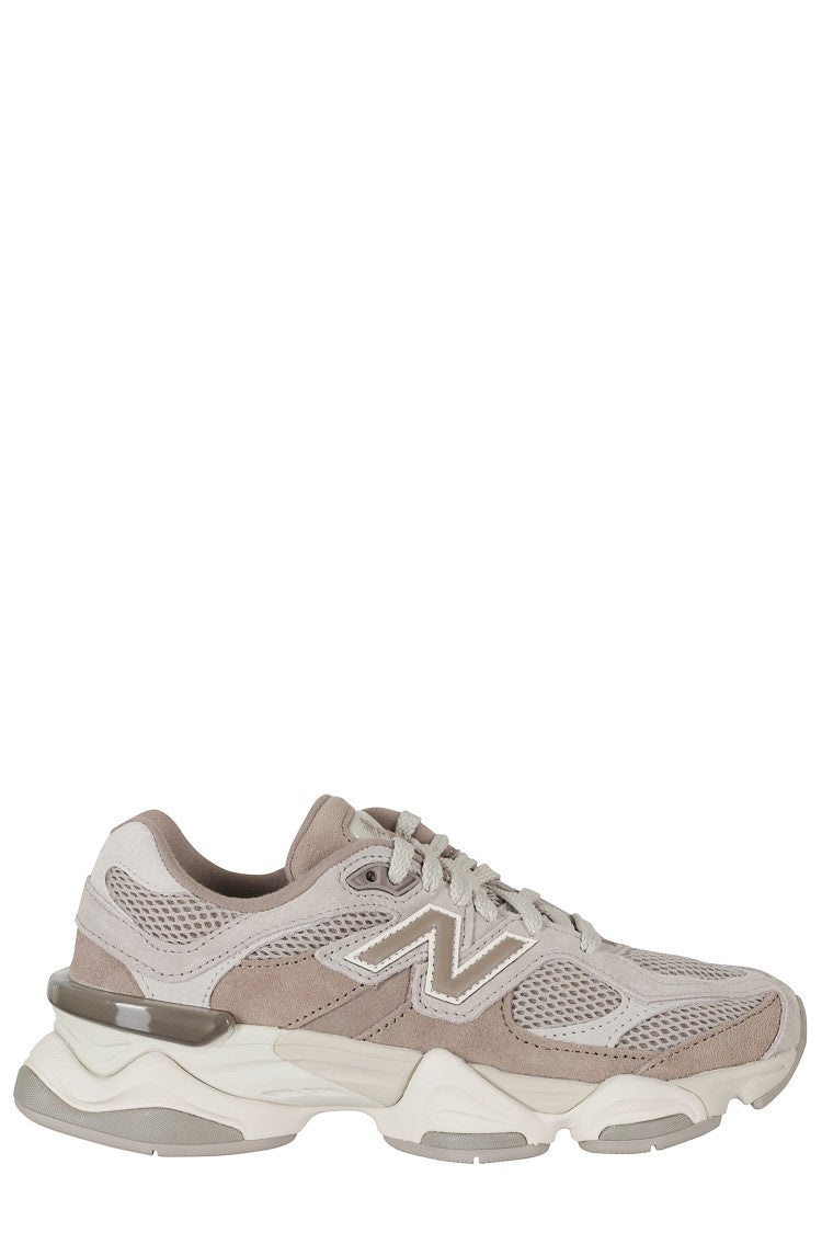 New Balance Lifestyle 9060 Suede Mesh Cushioning Sneakers