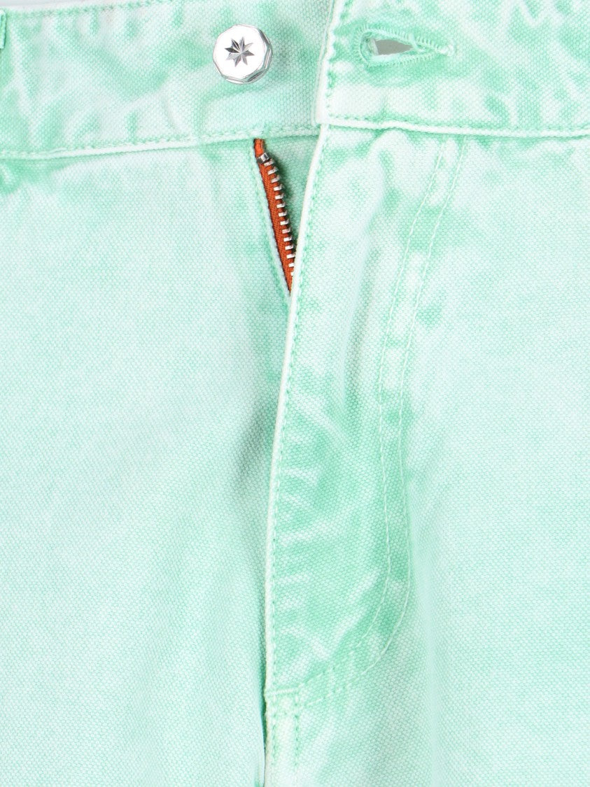 Pdf "Rich Kid" Pants – Aqua Green