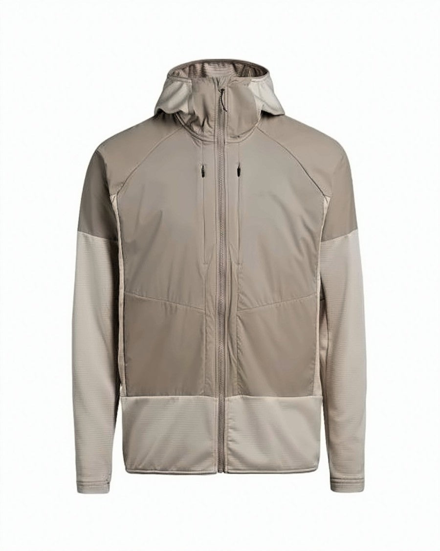 Lundhags Two-Tone Lundhags Jacket With Hood