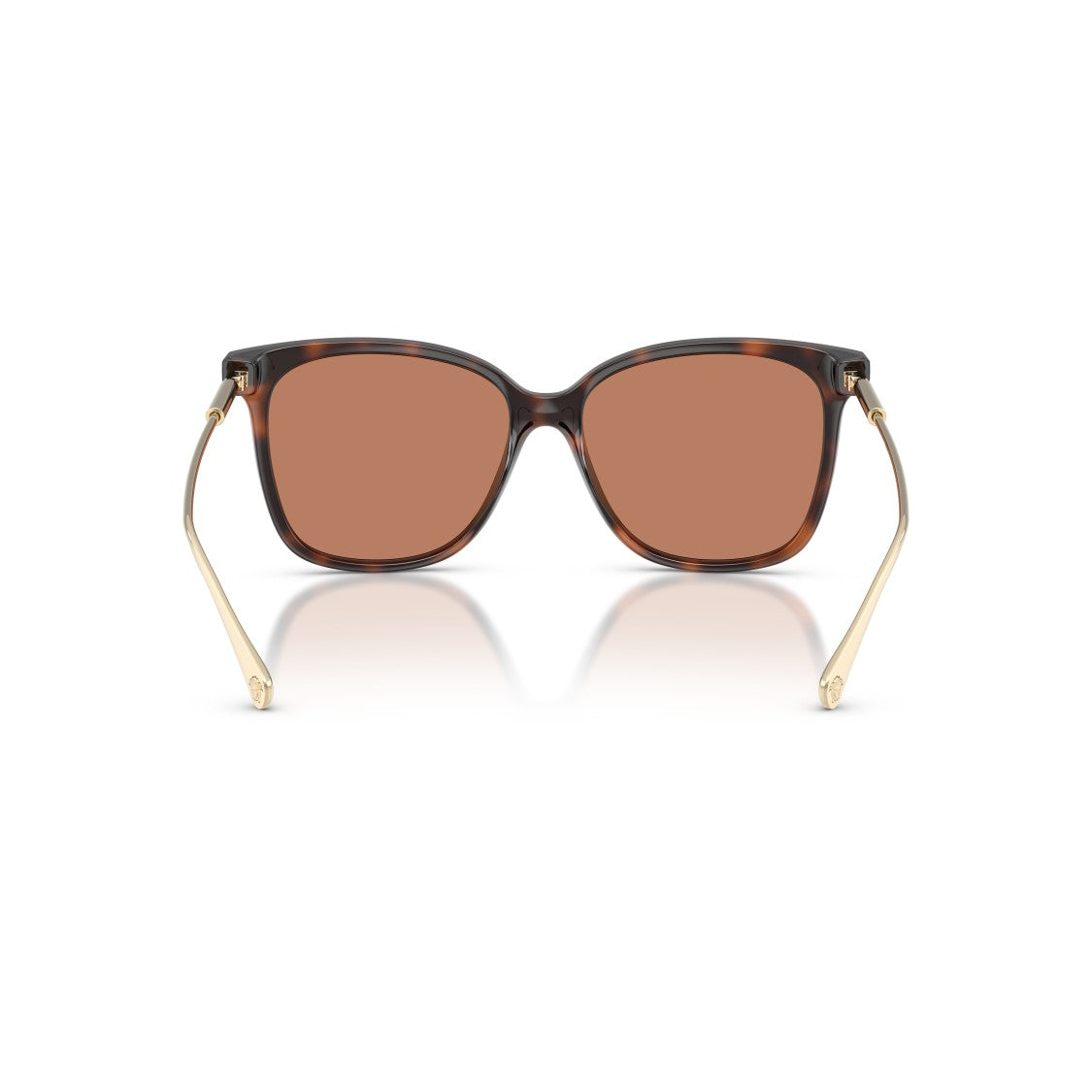 Versace 0Ve4507u Tortoiseshell Square Sunglasses