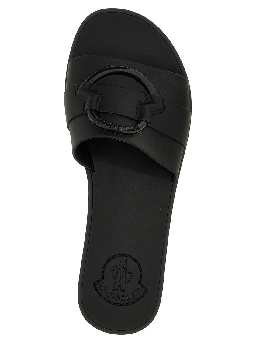 Moncler 'Mon' Slides