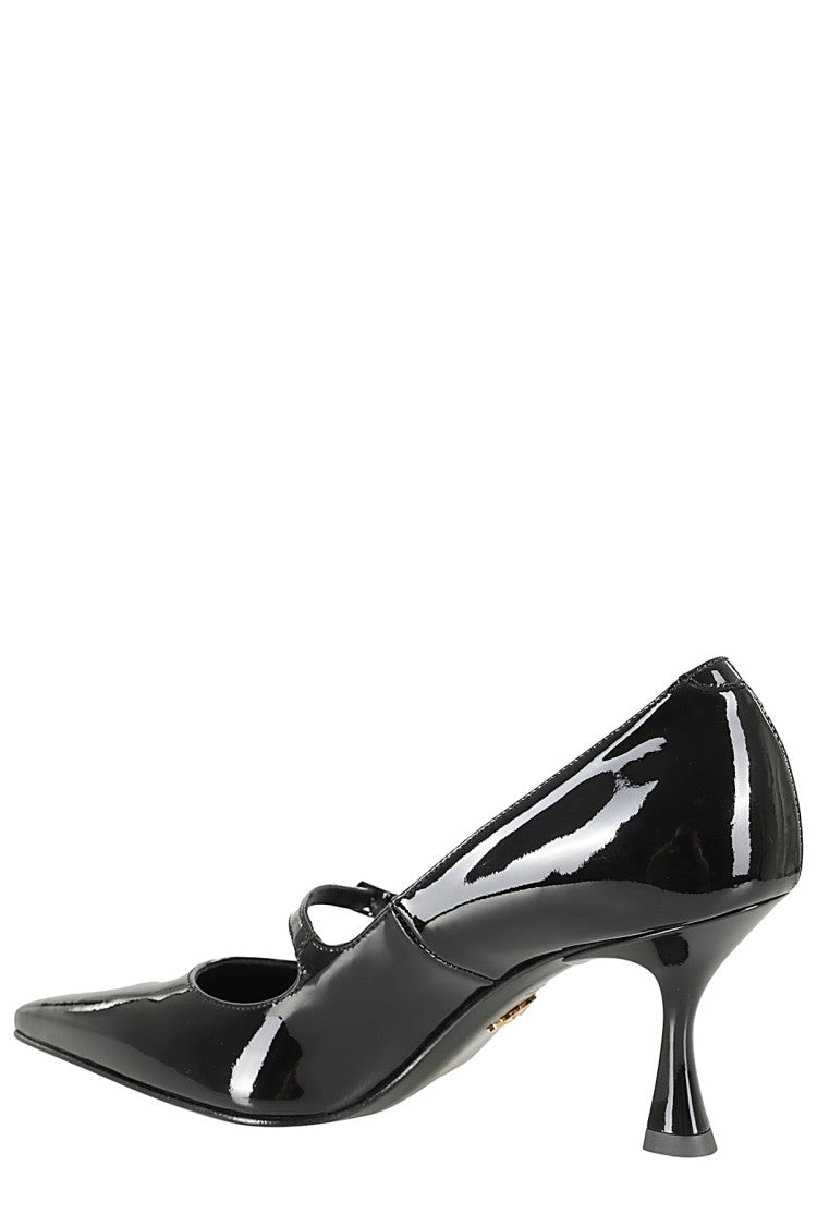 Giampaolo Viozzi Vernice Pumps