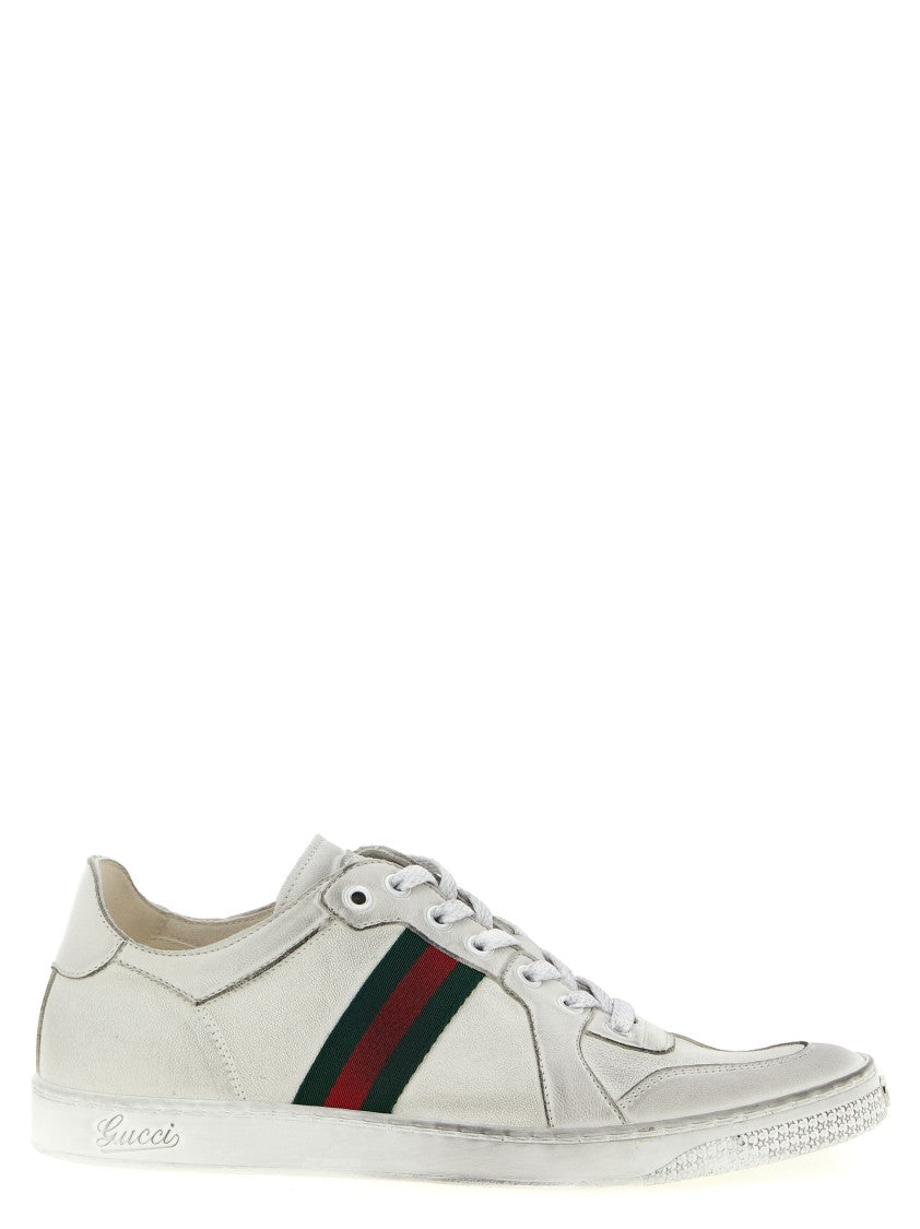 Gucci 'Stretch' Sneakers