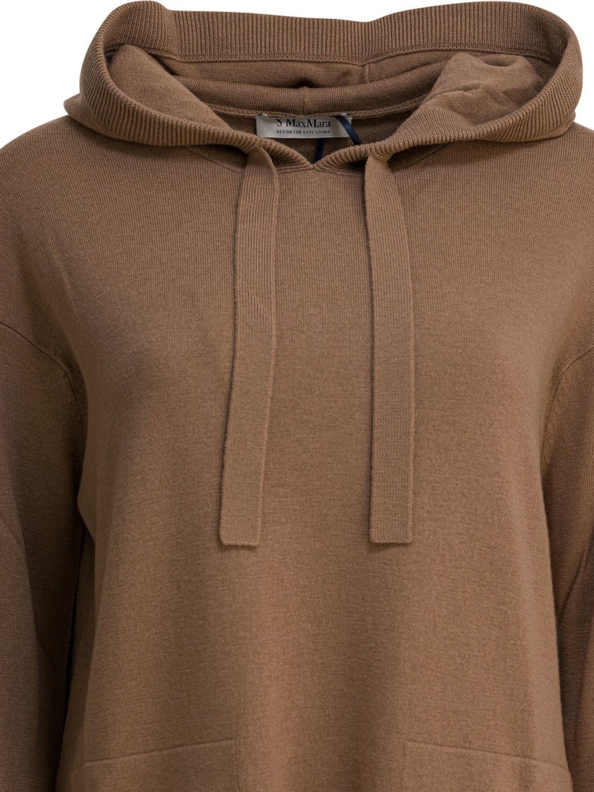 Max Mara "Heroic" Sweatshirt