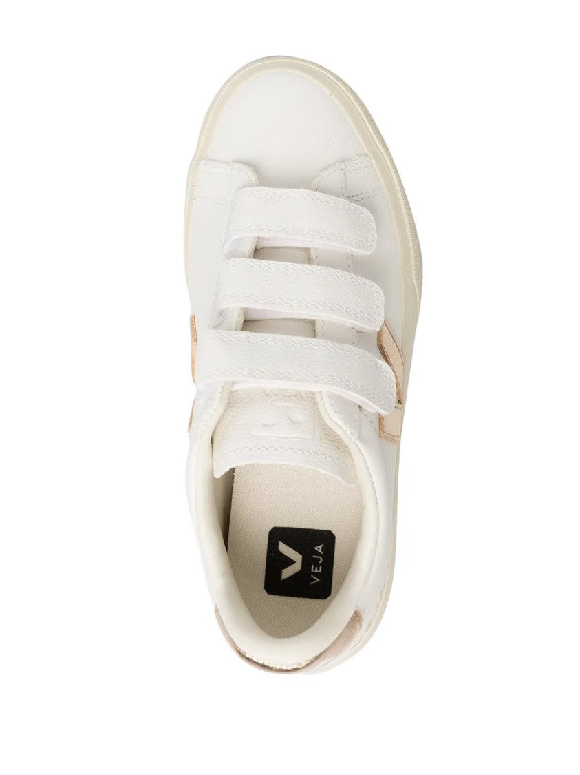 Veja Recife Leath Sneakers