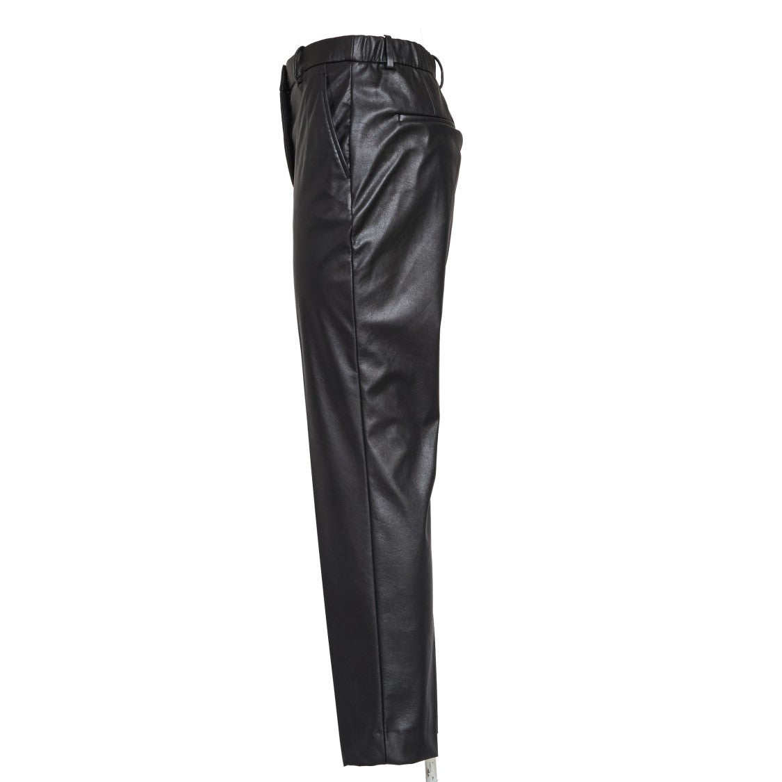 Incotex Tailored Regular Fit Pants With Elastic Waistband