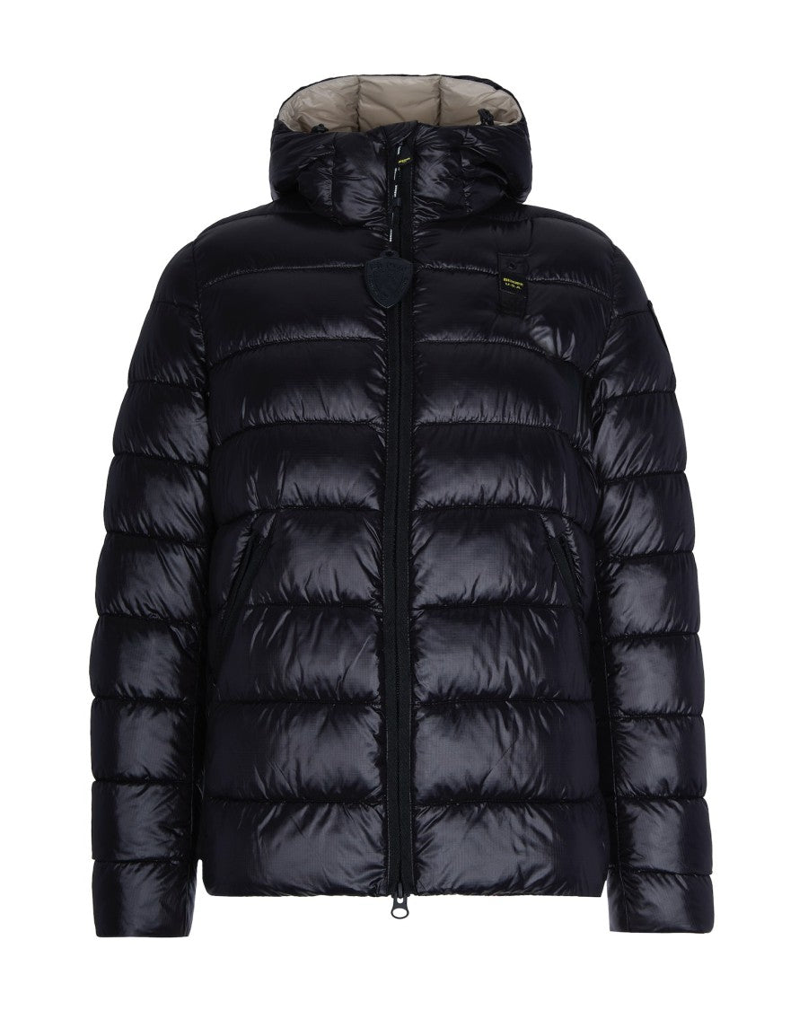 Blauer Adams Black Jacket