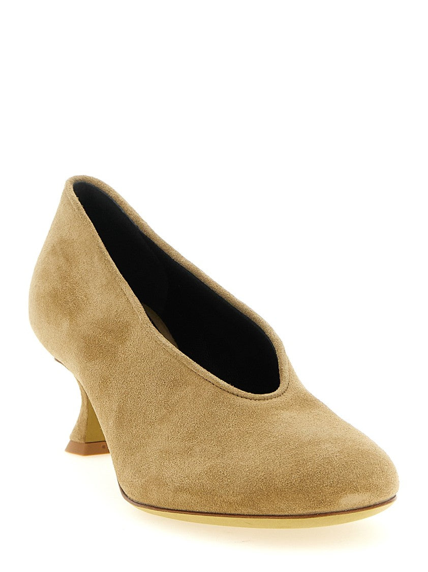 Moschino 'Duck' Pumps