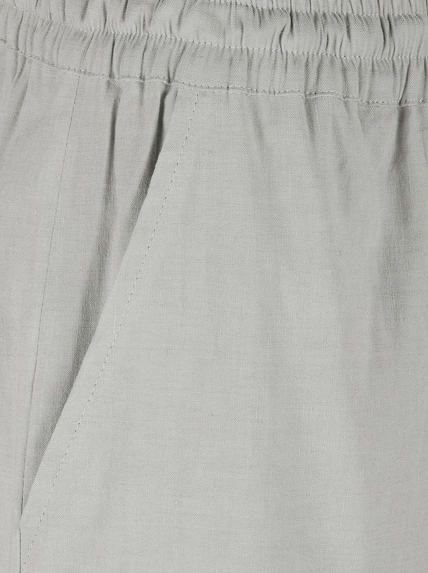 Fabiana Filippi Relaxed Fit Neutrals Shorts