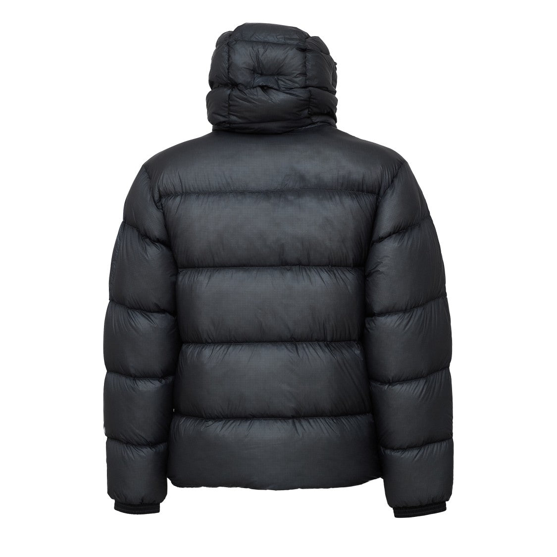 C.P. Company Dd-Shell Hooded Zip Down Jacket