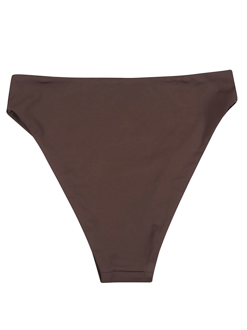 Anemos Brown The Midi Bikini Bottom