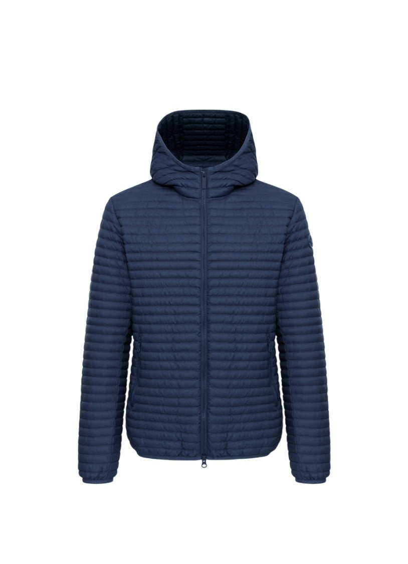 Colmar Blue Slim Fit Down Jacket
