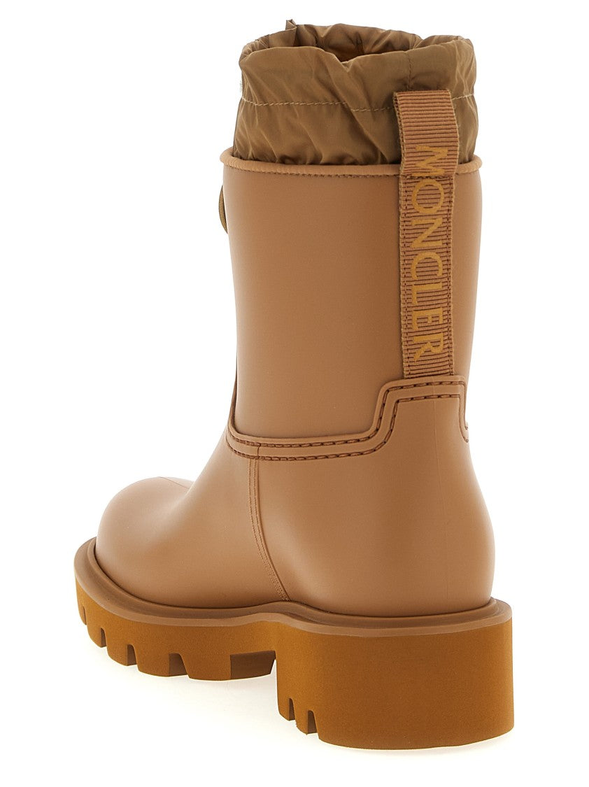 Moncler Kickstream' Rain Boots