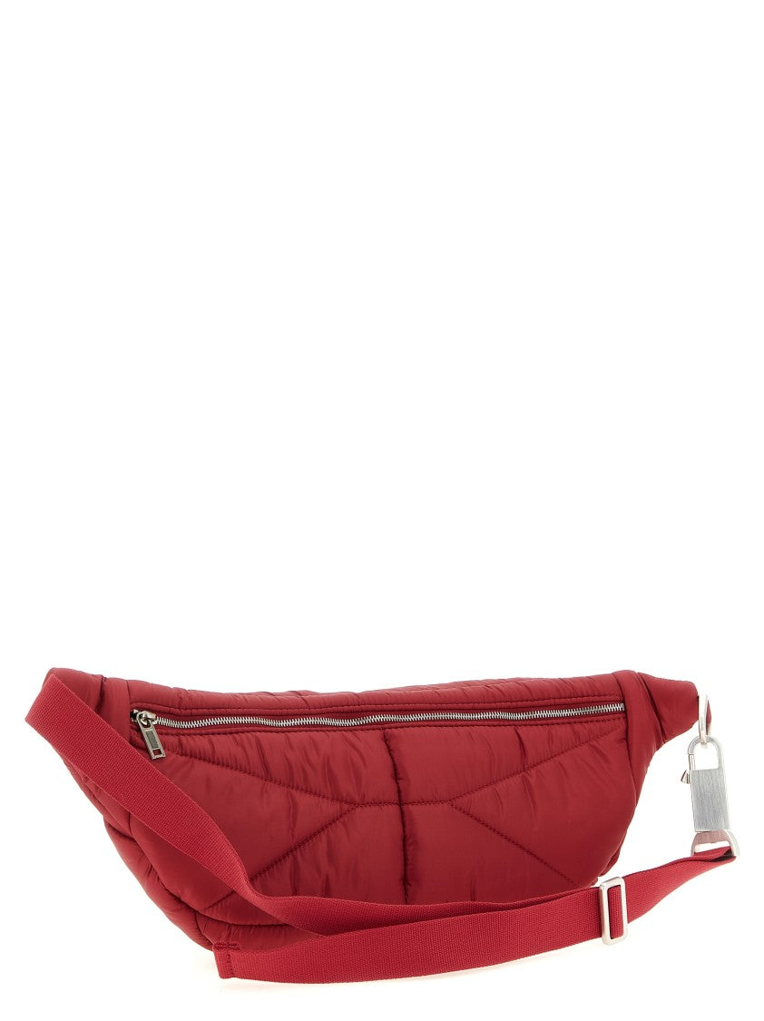 Rick Owens Bumbag' Belt Bag