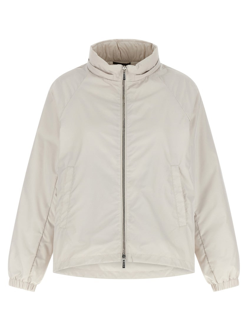 Moorer 'Soave' Jacket - 'Acqua' Line