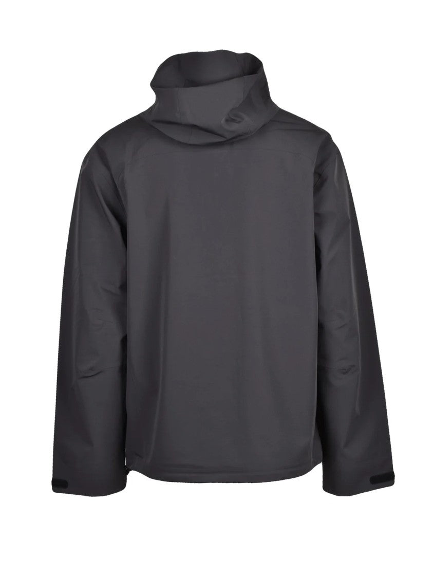 Hiking Patrol Hiking Patrol Technical Coat With Functional Pockets And Adjustable Cuffs