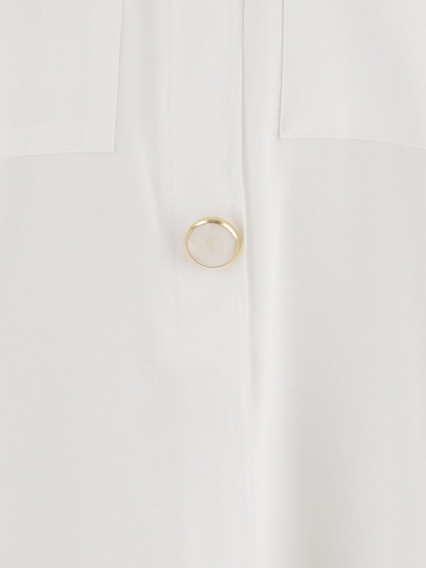 Darkpark Judy Shirt In Viscose Blend