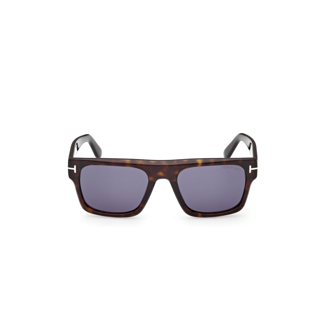 Tom Ford Ft1337 Bold Tortoiseshell Acetate Sunglasses