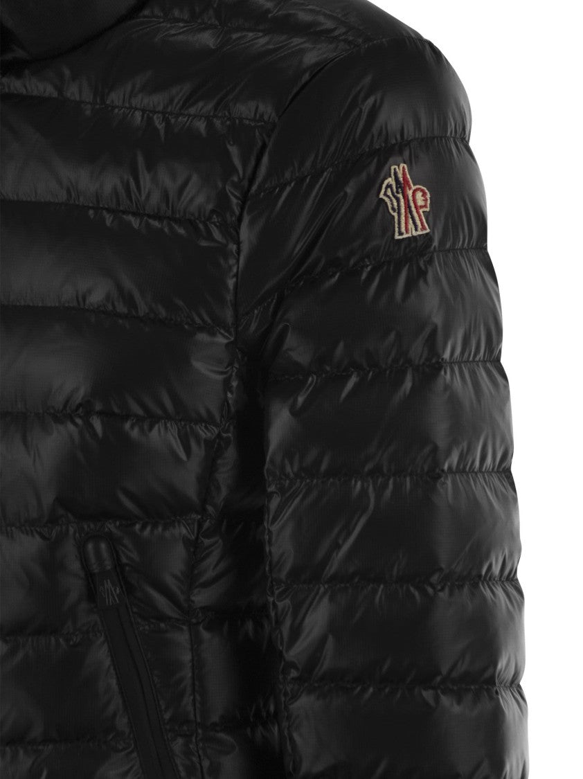 Moncler Grenoble Walibi - Short Down Jacket