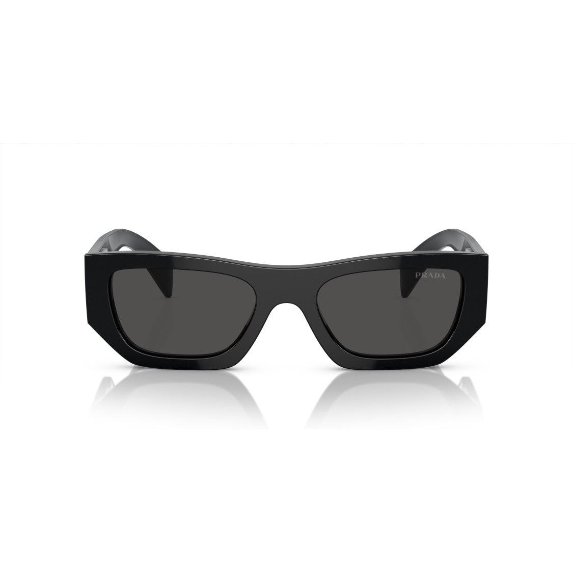 Prada 0Pr A01s Rectangular Sunglasses