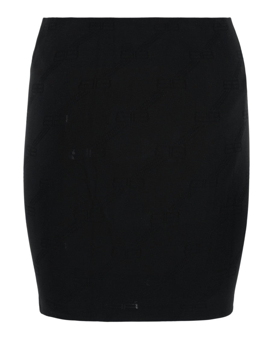 Balenciaga Swim Mini Skirt