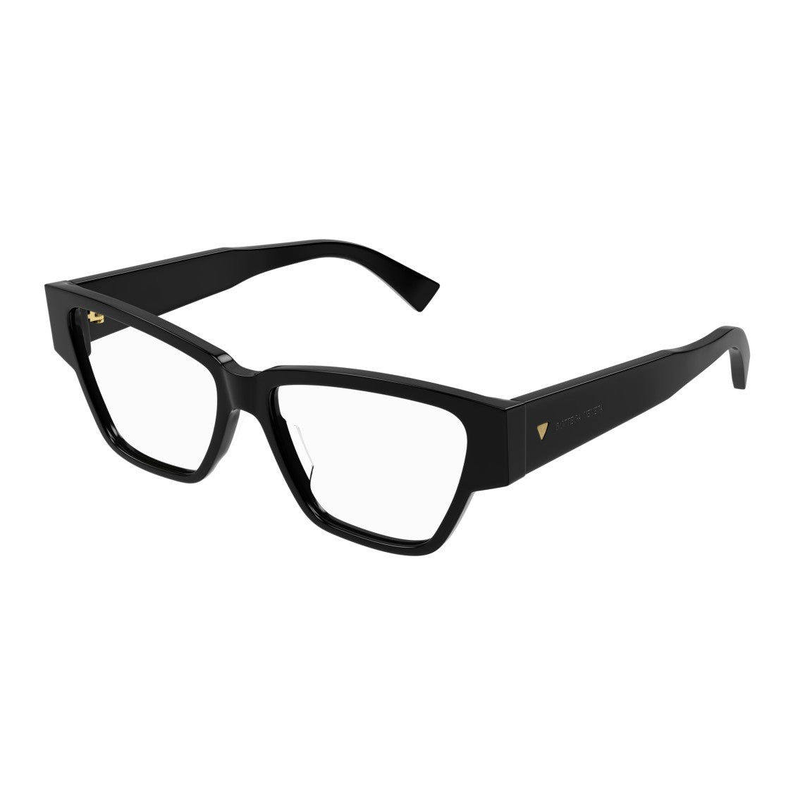 Bottega Veneta Bv1288o Bold Geometric Eyeglasses