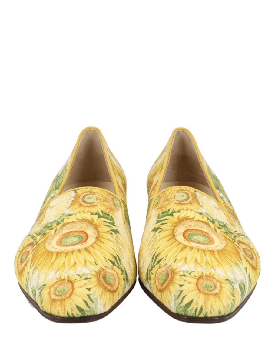 Ferragamo Timpano Archive Limited Edition 1990S Pumps