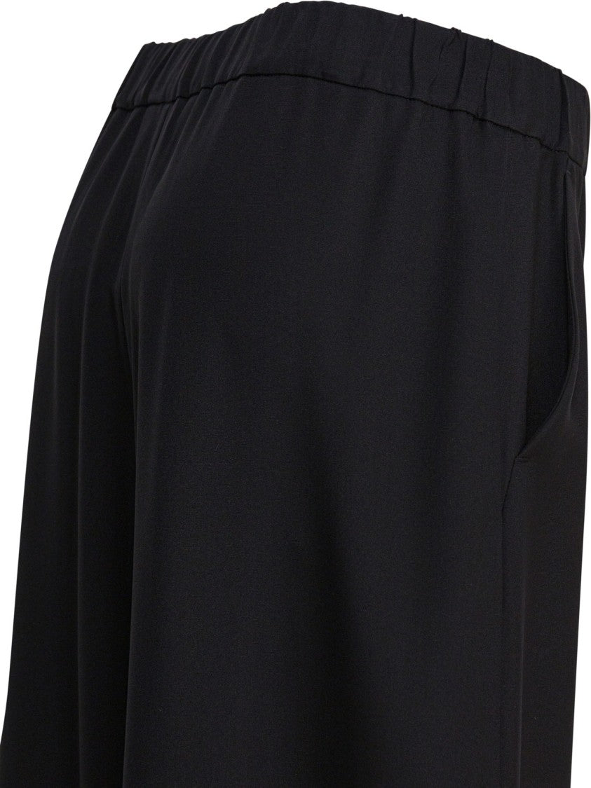 Max Mara Wide-Leg Trousers With High Waist