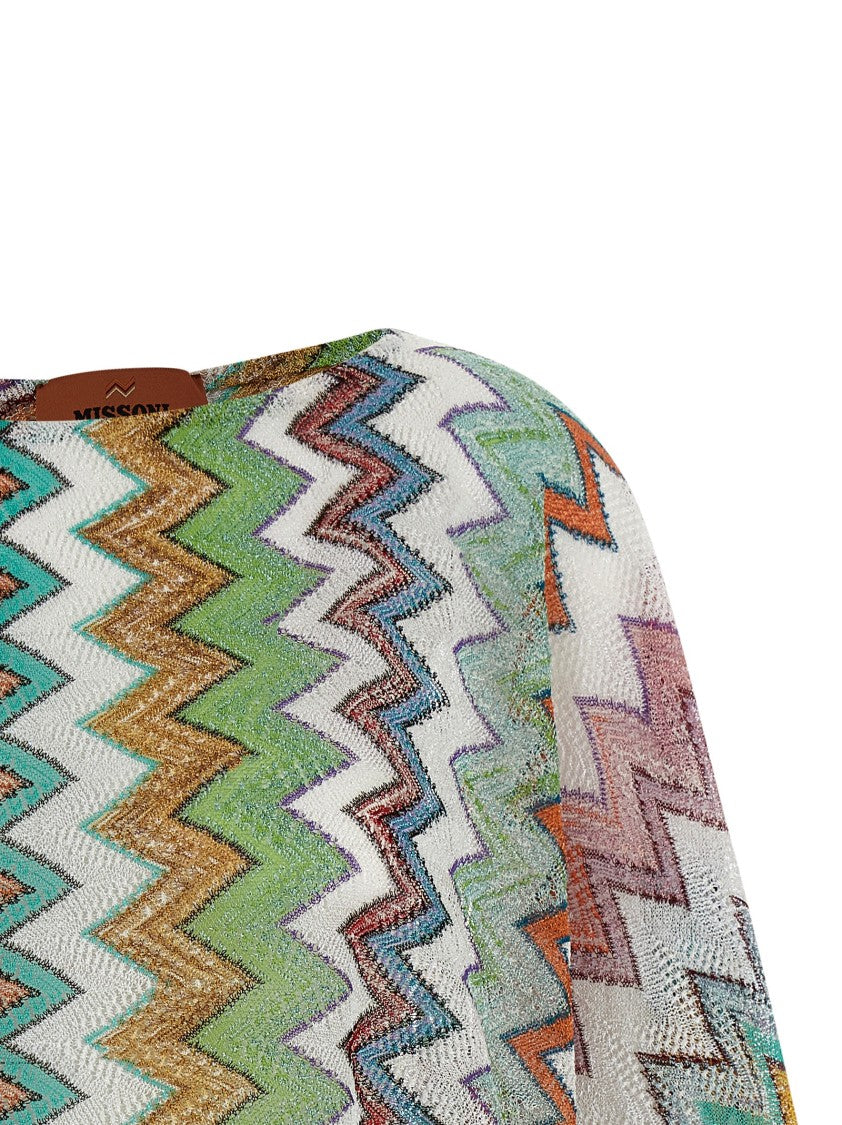 Missoni Zigzag Top