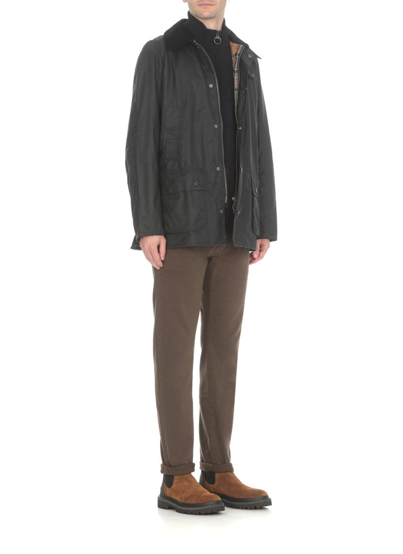 Barbour Ashby Wax Jacket