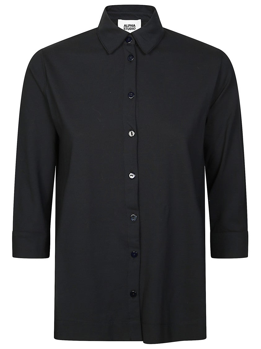 Alpha Studio M 3/4 Shirt