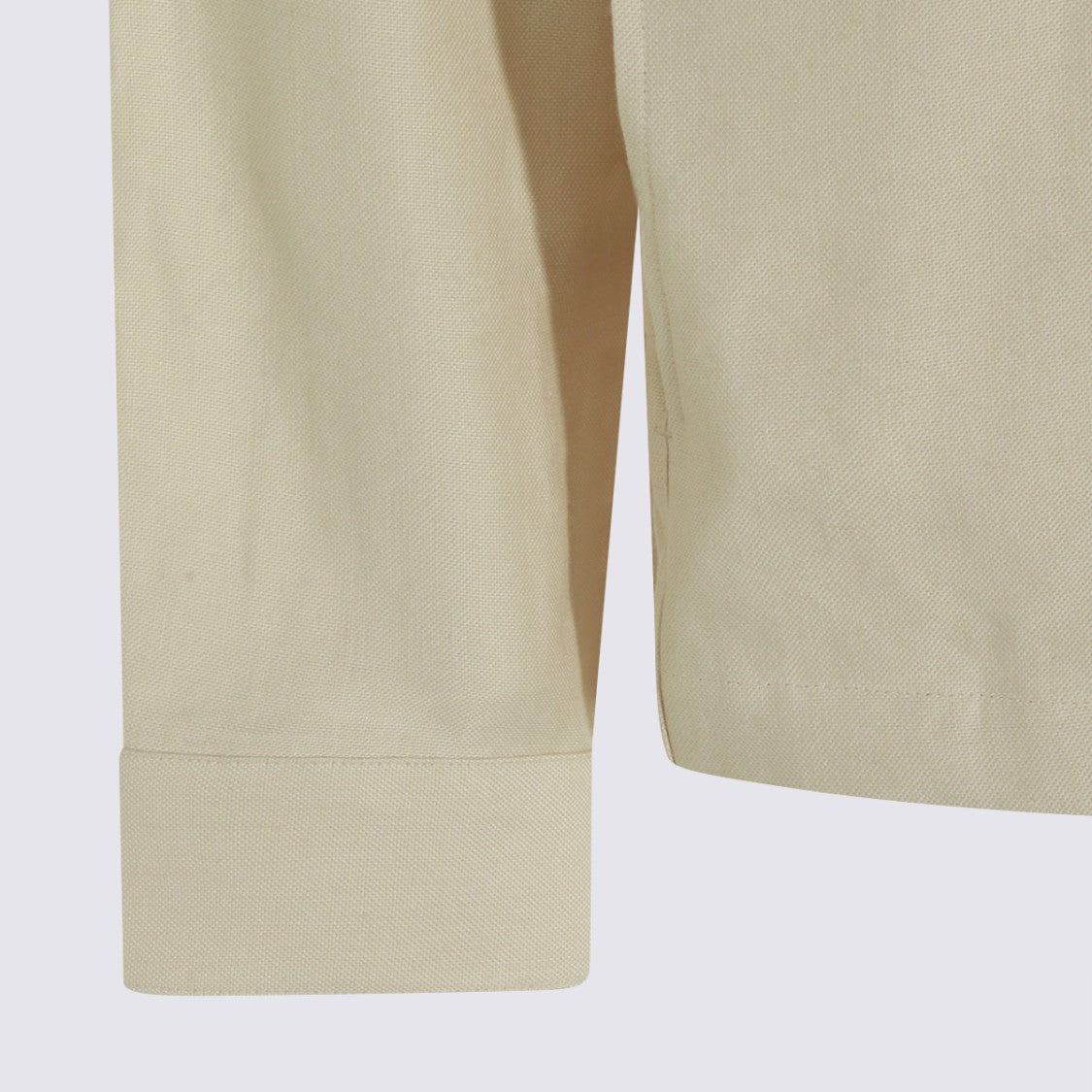 Nn.07 Casual Jacket With Minimalist Design And Classic Collar
