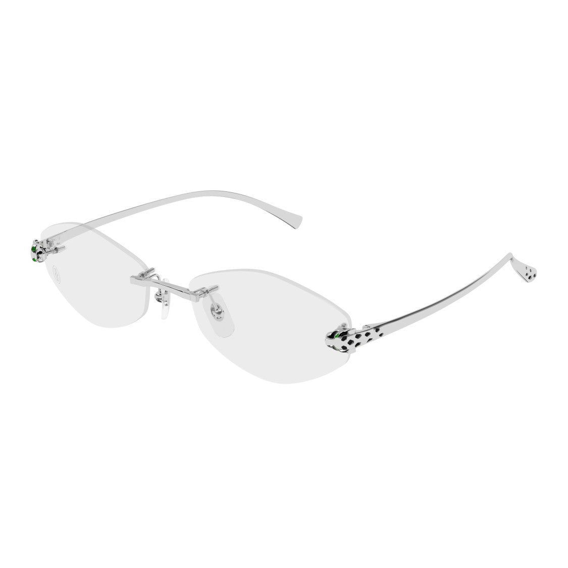 Cartier Ct0637o Rimless Eyeglasses